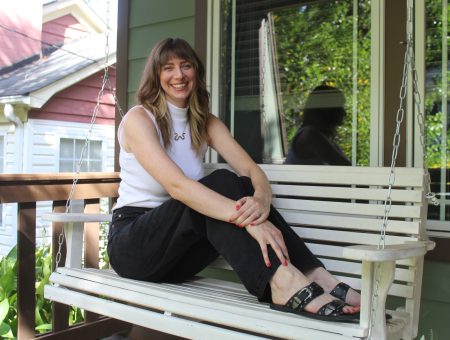 My Charlotte: Amy Herman