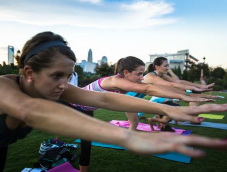 Group Fitness: Find Your Fit in Charlotte