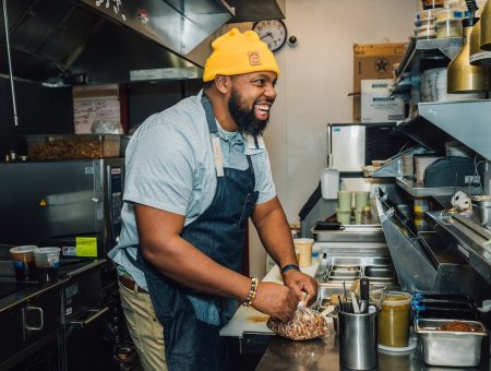 Spend 24 Hours Supporting Black-Owned Businesses