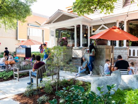 Culinary Delights for Visitors and Locals