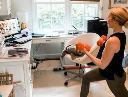 Online Workout Classes Featuring Top Instructors