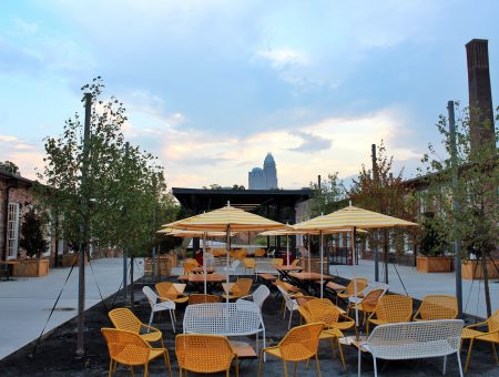 Your Guide to Optimist Hall, Charlotte’s First Food Hall
