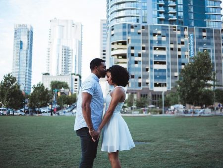 14 Spots for the Perfect Charlotte Wedding Picture