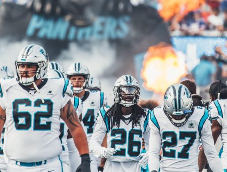 Get to Know Charlotte's Pro Sports
