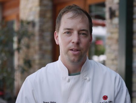 Thomas Marlow: Mimosa Grill
