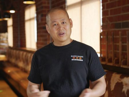 Joseph Huang: Bang Bang Burgers