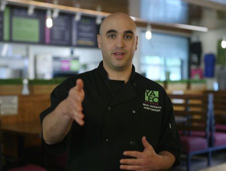 Shai Fargian: YAFO Kitchen