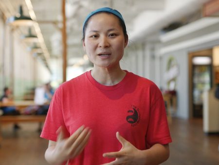 Zhang Qian: The Dumpling Lady