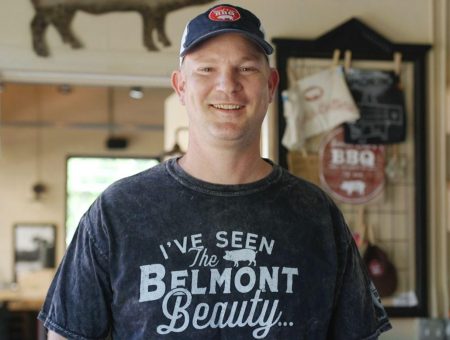 Lewis Donald: Sweet Lew's BBQ