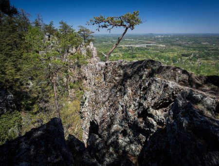 10 Hikes Within Two Hours of Uptown Charlotte