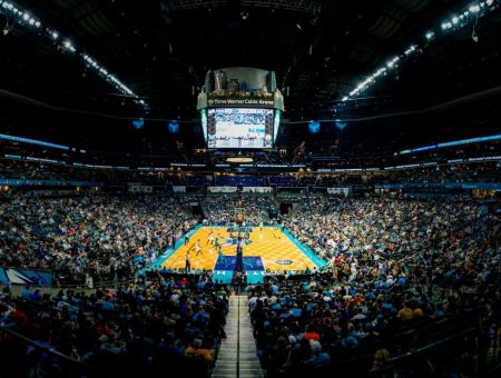 A Basketball Fan's Guide to Charlotte