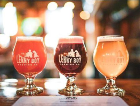 Round-Up of Charlotte’s Award-Winning Craft Beers