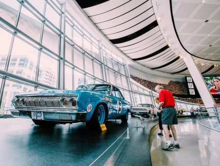 Things to Do with Your Grandparents in Charlotte