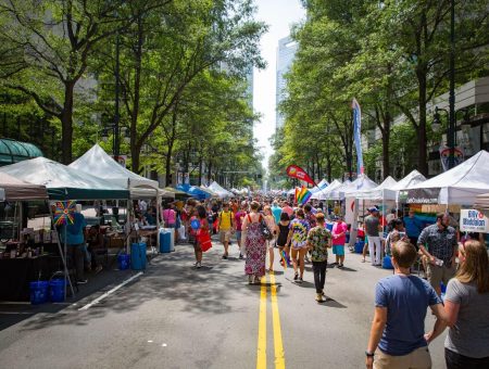 Charlotte Pride 2019: A Guide For What to Do in August