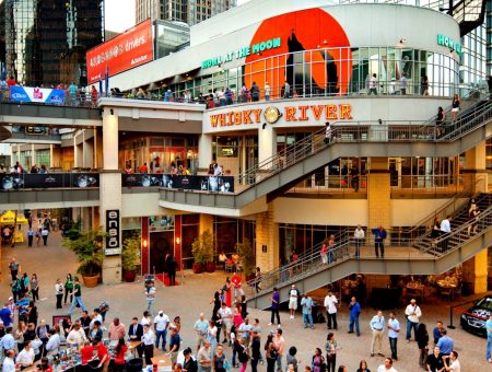 60 Ways to Go Out in Charlotte