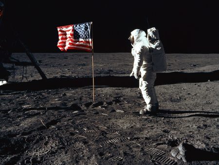 Take a Giant Leap to Discovery Place Science’s Apollo: When We Went to the Moon