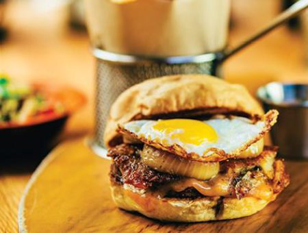 Find Your Perfect Burger in Charlotte
