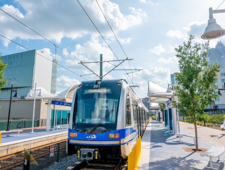 Top Places to Stop on the Charlotte Light Rail