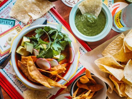 Takeout Inspiration: Mexican Food Roundup