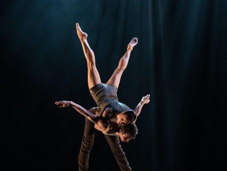 Charlotte Ballet Brings Creativity Center Stage