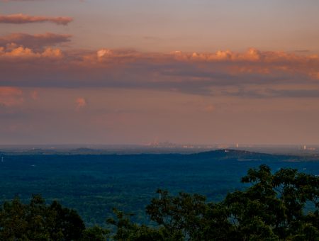 10 Hikes Within Two Hours of Uptown Charlotte