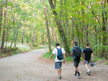 Your Guide to Hiking in Charlotte