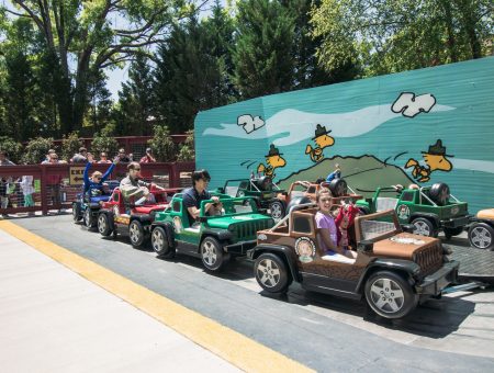 Play Date: Camp Snoopy