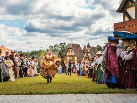 Charlotte Fall Festival Guide