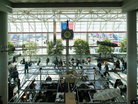 Airport Guide: Best Places to Shop, Dine & Relax