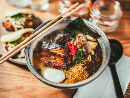 Dish on International Flavors in Charlotte