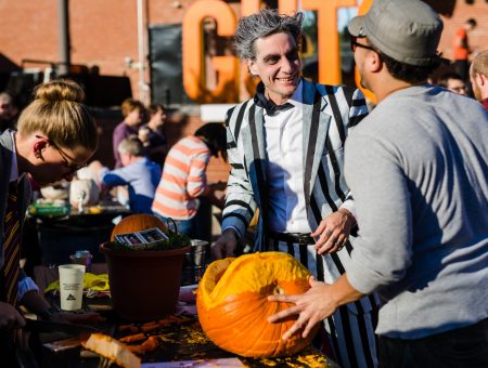 13 Spooky (or Not) Halloween Events