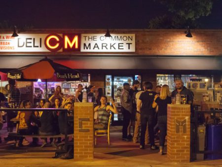 Discover the Queen City’s Chain Restaurant Concepts