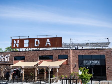 Neighborhood Explorer: The Mill District