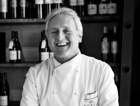 A Chef’s Guide to Charlotte: Jim Noble