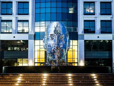 Explore Charlotte's Public Art