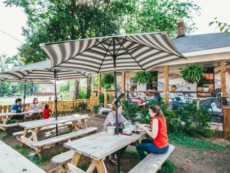 Neighborhood Explorer: NoDa