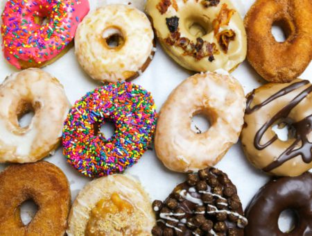 Charlotte’s Must-Try Doughnuts
