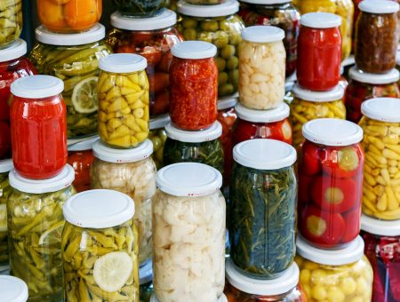Now Trending in Charlotte: Pickled