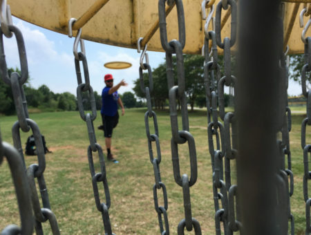 Why Charlotte is the Mecca of Disc Golf