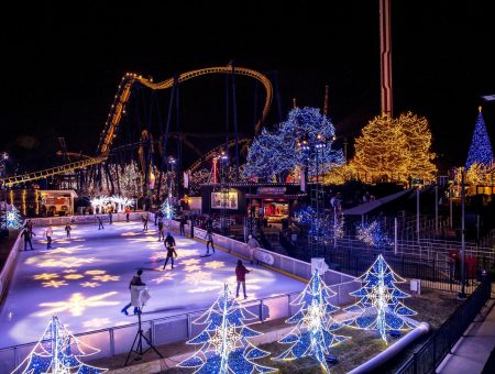 30 Ways to Celebrate the Holidays in Charlotte