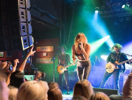 A Guide to Charlotte's Live Music Venues
