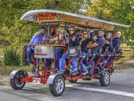 Tour Charlotte’s Booming Brewery Scene