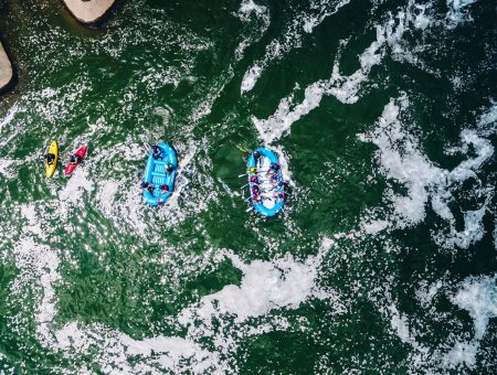 Can’t-Miss Water Activities in the Queen City