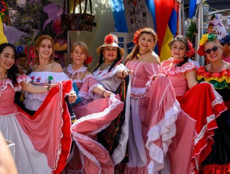 How to Celebrate Hispanic Heritage Month in Charlotte
