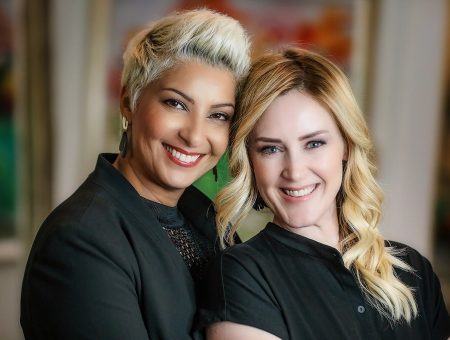 My Charlotte: POZA Salon