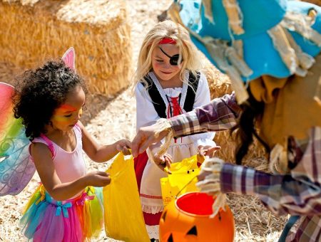 Spooky Halloween Activities in Charlotte
