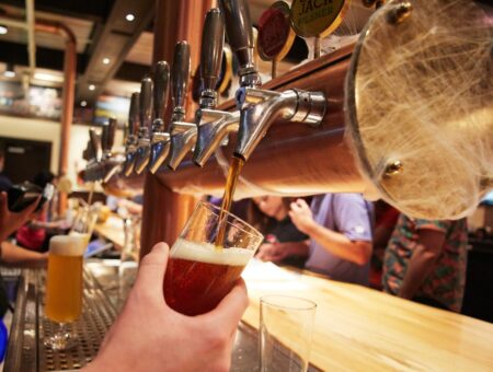 Round-Up of Charlotte’s Award-Winning Craft Beers