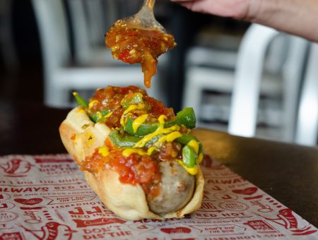 Chef's Table: JJ'S Red Hots