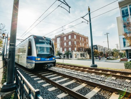 3 to See in Charlotte's South End Neighborhood