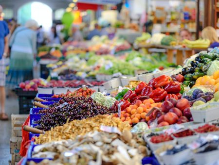 Visit Charlotte Area Farmers Markets & Shop Local